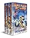 GALAXY AT WAR: Three Space Opera Adventures for the Price of One!