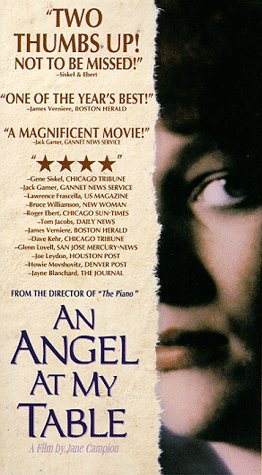 An Angel at My Table [VHS]
