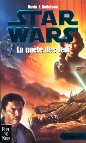 La  quête des Jedi