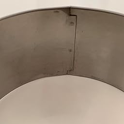 Amazon.es:Opiniones de clientes: Metaltex - Juego de 2 Aros para ...