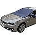 RELANSON Premium Car Snow Cover - Windshield Snow Cover for Automobiles - Design Protects Windshield and Wipers from Snow, Ice, and Frost Build Up(62