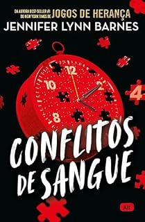 Livro Conflitos de sangue (Os naturais Livro 4)