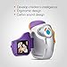 Kids Camera,Powpro Pro DVC-7CAM Kids Digital Video Camera with Ergonomic Design