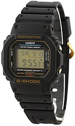 Casio Herren G Sport Shock Dw5600eg Dw 5600eg 9 V Amazon De Uhren