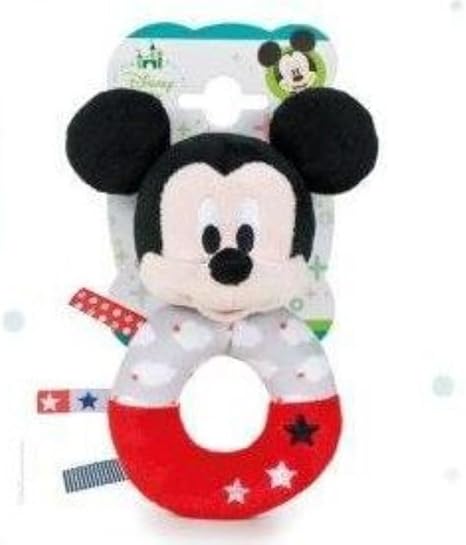 mickey rattle