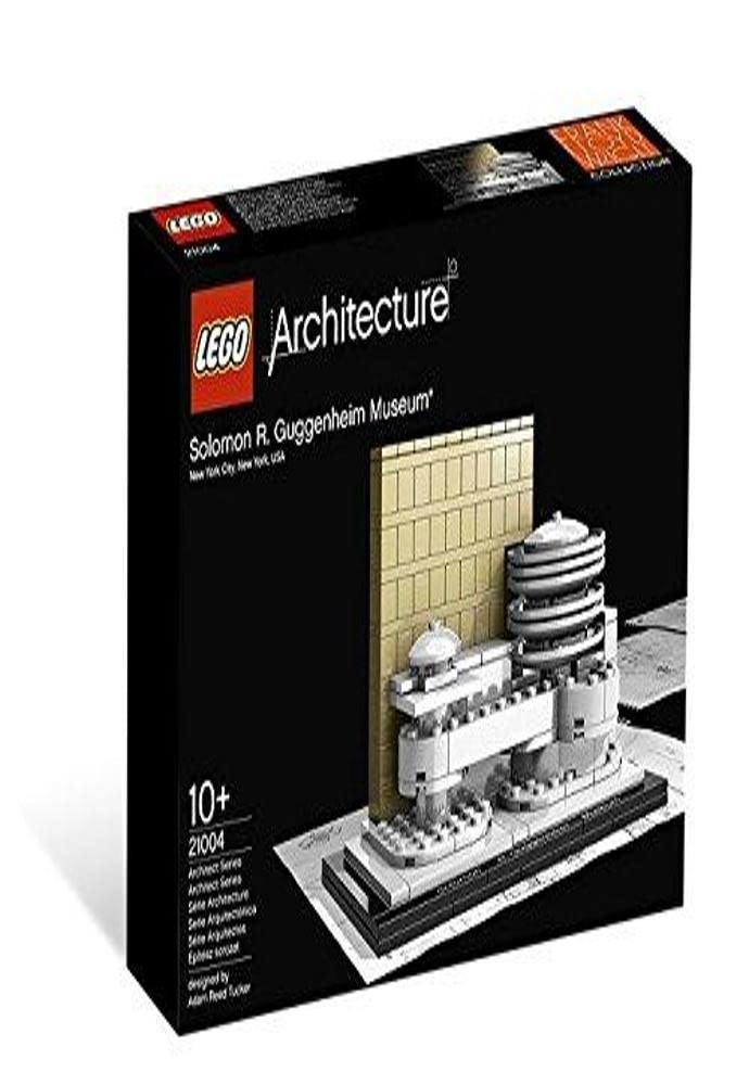 LEGO Architecture Museo Solomon R. Guggenheim (21004)