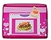 Kid's Fun Pink Happy Kitchen Storage Box and Toy Organizer