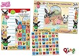 Paper Projects Bing Potty & Training Reward Chart with Reusable Stickers view 10