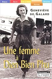 Une  femme à Diên Biên Phu