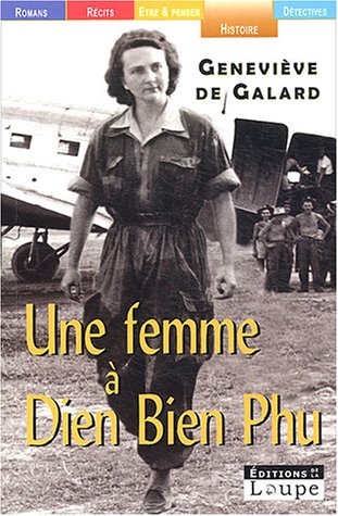 Une  femme à Diên Biên Phu