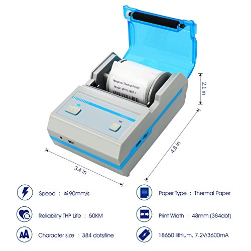 5 Bluetooth+Portable+Compatible+Restaurant+Business