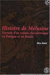 Histoire de Mélusine