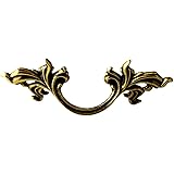 5pcs Bronze European Style Vintage Handles Pulls For Cabinet Door