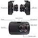 Car Dash Cam FHD 1080p 140 Wide Angle Dashboard Camera Recorder Car Dash with Night Vision, G-Sensor, Motion Detection