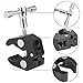 Blueseason Super Magic Arm Crab clamp with 1/4