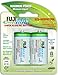 Fuji EnviroMAX EC-C2 Super Alkaline C Battery 2 Pack