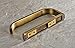 AUSWIND Antique Square Brass Toilet Paper Holder Without Cover, Bronze Oil Rubbed Wall Mounted Tissue Roll Holder