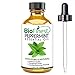 BioFinest Peppermint Oil - 100% Pure Peppermint Essential Oil - Therapeutic Grade - Premium Quality - Best For Aromatherapy, Headaches and Migraines Relief - FREE Glass Dropper - (100ml)