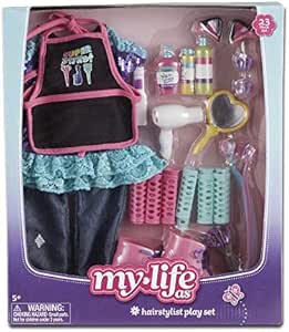 muñecas my life accesorios