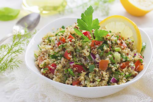 Nature's Earthly Choice Organic Quinoa Combo