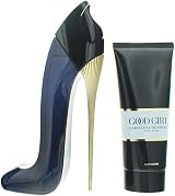 Carolina Herrera Good Girl Eau de Parfum 80ml & Body Lotion 100ml Gift Set view 4