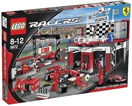 Lego racers 8672 Clearance