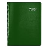 Brownline Monthly Academic Planner, July 2016 - August 2017, Assorted Colors, color May Vary (CA701.ASX-17)