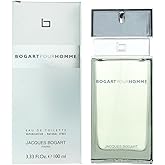 Jacques Bogart Pour Homme For Men. Eau De Toilette Spray 3.33 Ounces