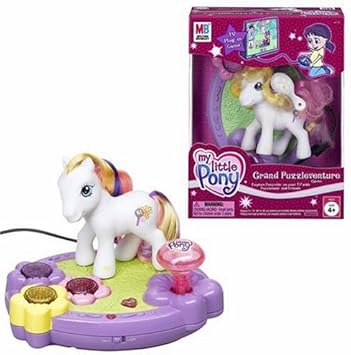my little pony play games