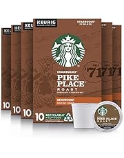 Starbucks Roast K-Cup Coffee Pods
