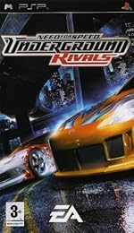 Need for Speed Underground Rivals