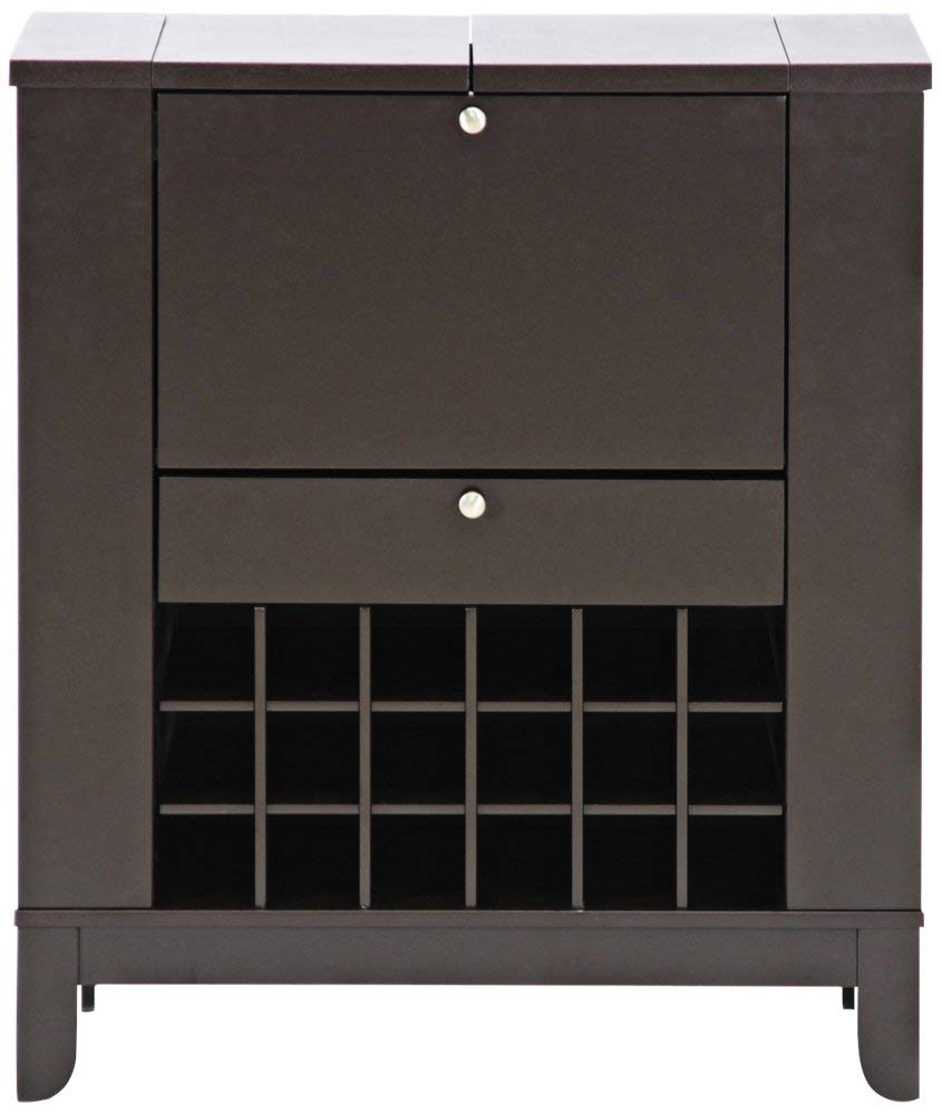 Best Chinese Black Lacquer Wine Cabinet