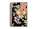 Blue Sky Day Designer for 2019 Weekly & Monthly Planner, Flexible Cover, Twin-Wire Binding, 5' x 8', Peyton Navy, Multicolor (103620-19)