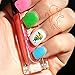 20 Water Slide Nail Decals The Legend Of Zelda Toon Link