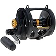 PENN Squall II Lever Drag 2 Speed Conventional Fishing Reel
