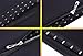 LODAY Waist Trainer, Corset Cincher Body Slimmer Shaper Tummy Control for Women (S(3-5 day delivery), BLACK(zip&hooks))