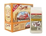 Bob's Red Mill Gluten Free Shortbread Cookie Mix, 21 Ounce (Pack of 4)
