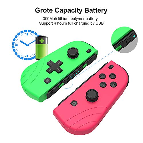 Wireless Controller for Switch,Proslife Game Controller Replacement