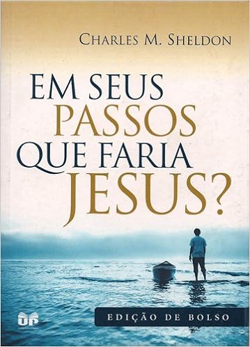 Capa Dvd Em Seus Passos O Que Faria Jesus Em Seus Passos Que Faria Jesus Amazon Com Br