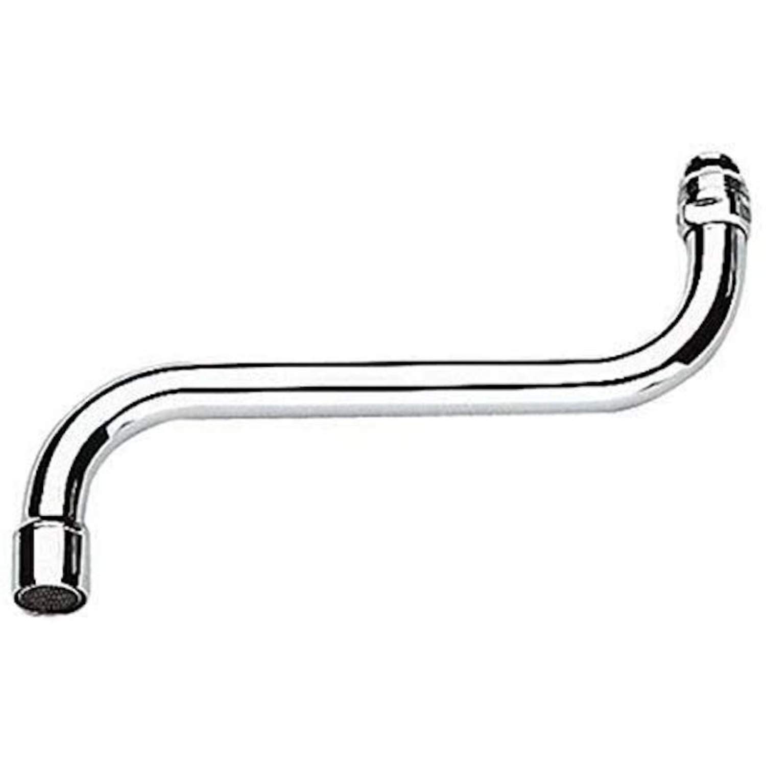 GROHE Swivel Tube Spout Chrome 13051000