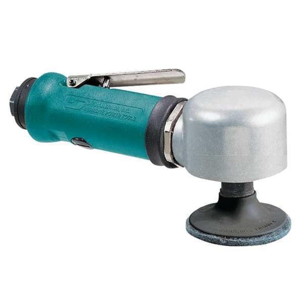 Lijadora de disco en ángulo recto Dynabrade 52590, 2 pulgadas y 51 mm de diámetro