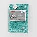 MAYSHINE Around Toilet Area Rug | Soft Non-Slip Bathroom Mat, Absorbent Microfiber, Machine Washable | Alfombra de Baño para Inodoro, Antideslizante y Lavable | 24