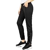 33,000ft Women's Cycling Pants Mountain Bike Waterproof Windproof Breathable Athletic Sweatpants for Hiking Multi Sports