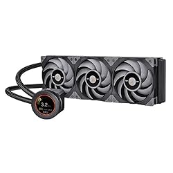 Thermaltake TOUGHLIQUID Ultra 360 AIO Liquid