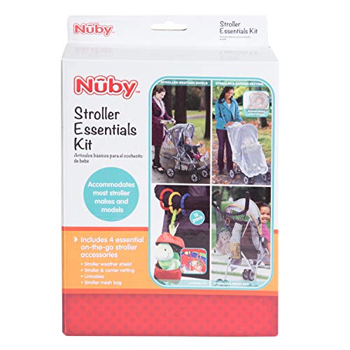 stroller essentials