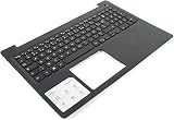 Dell Inspiron 3580 3581 3582 3583 Renewed Palmrest French Keyboard