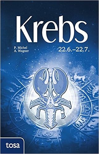 Krebs 22 Juni 22 Juli Amazonde P Michel A Wagner - 