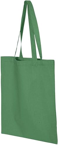 kelly green tote
