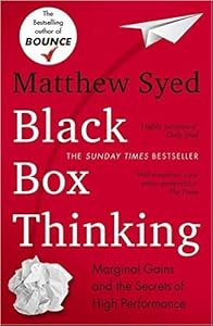 Black Box Thinking: Psychology Paperback – 10 Jun 2016 by Matthew Syed (Author)