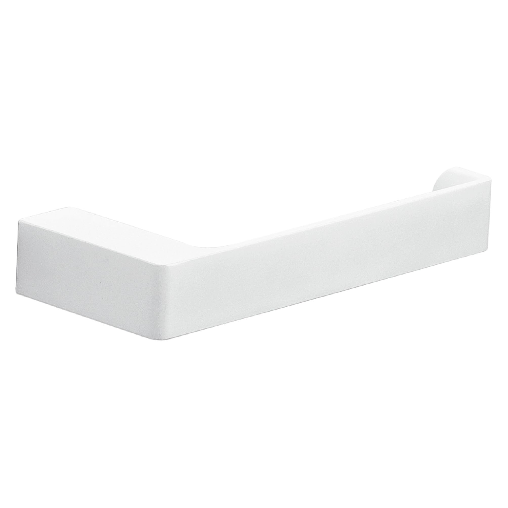 Gedy Pirenei Toilet Roll Holder Matte White